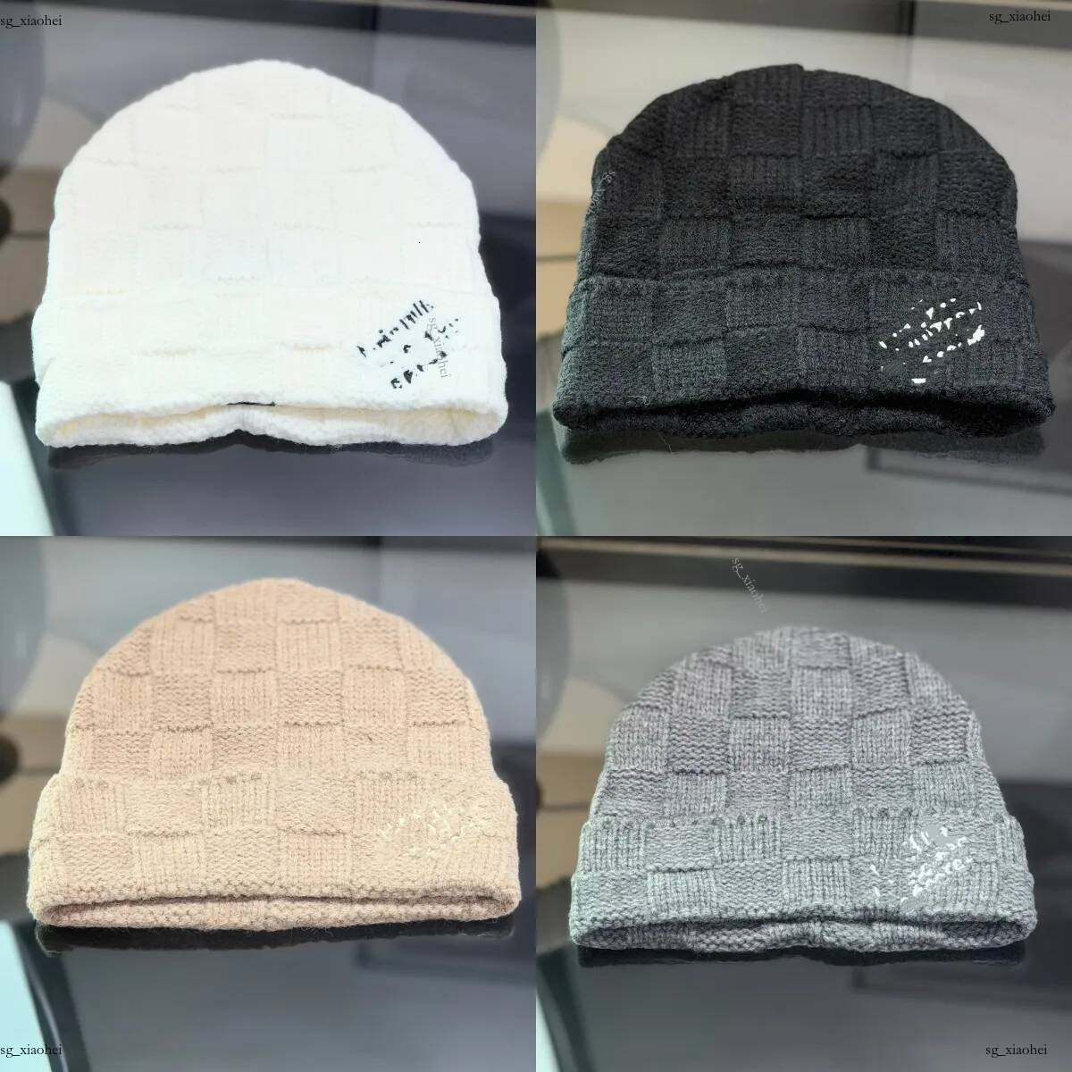 2026pure skull bonnet luxe beinie luxury winter hats designers women Woman mens hat designer cap beanieBest Sellers