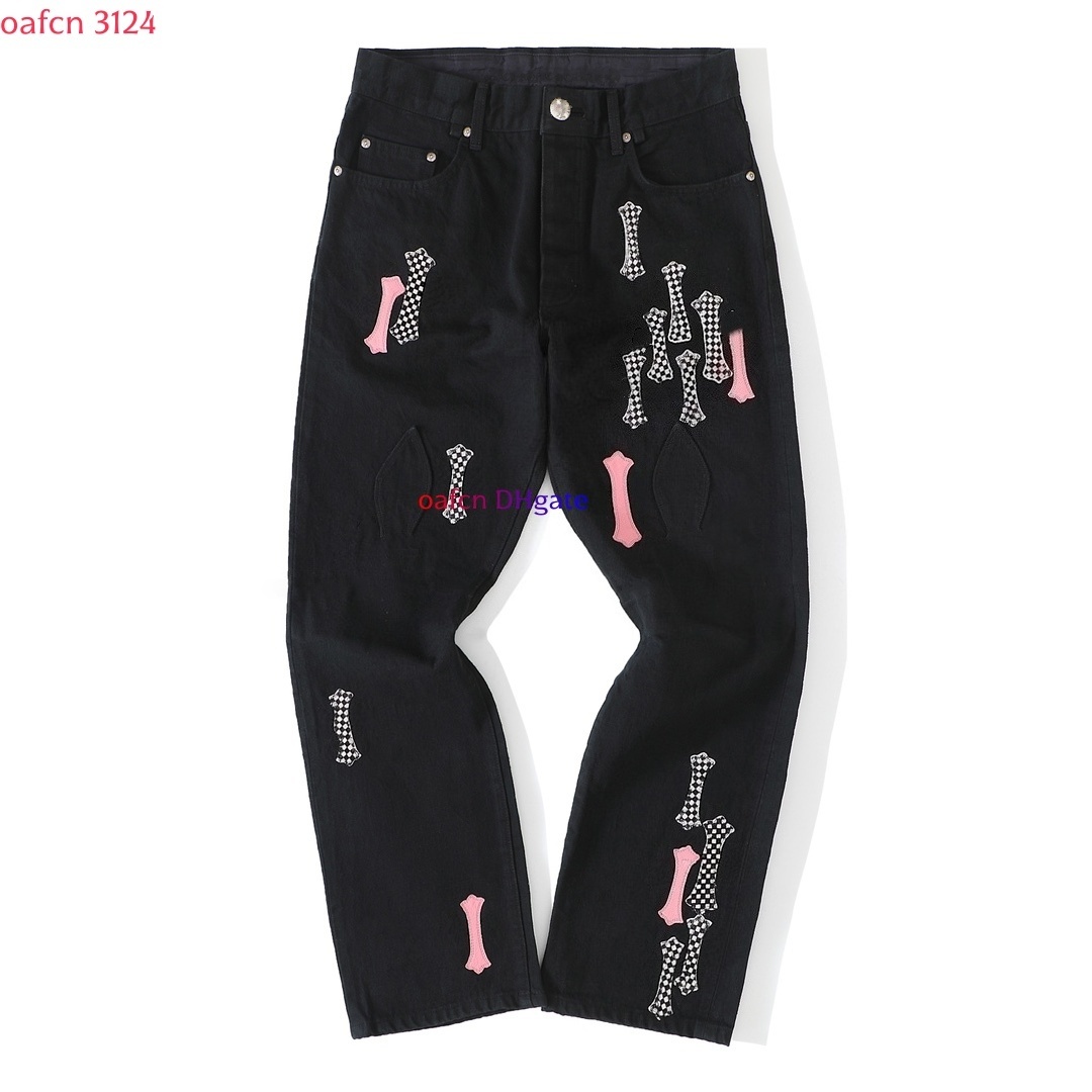 jeans baggy jeans men jean jeans for mens designer jeans flared jeans brands jeans pants black y2k Jeans workwear casual pants 3124