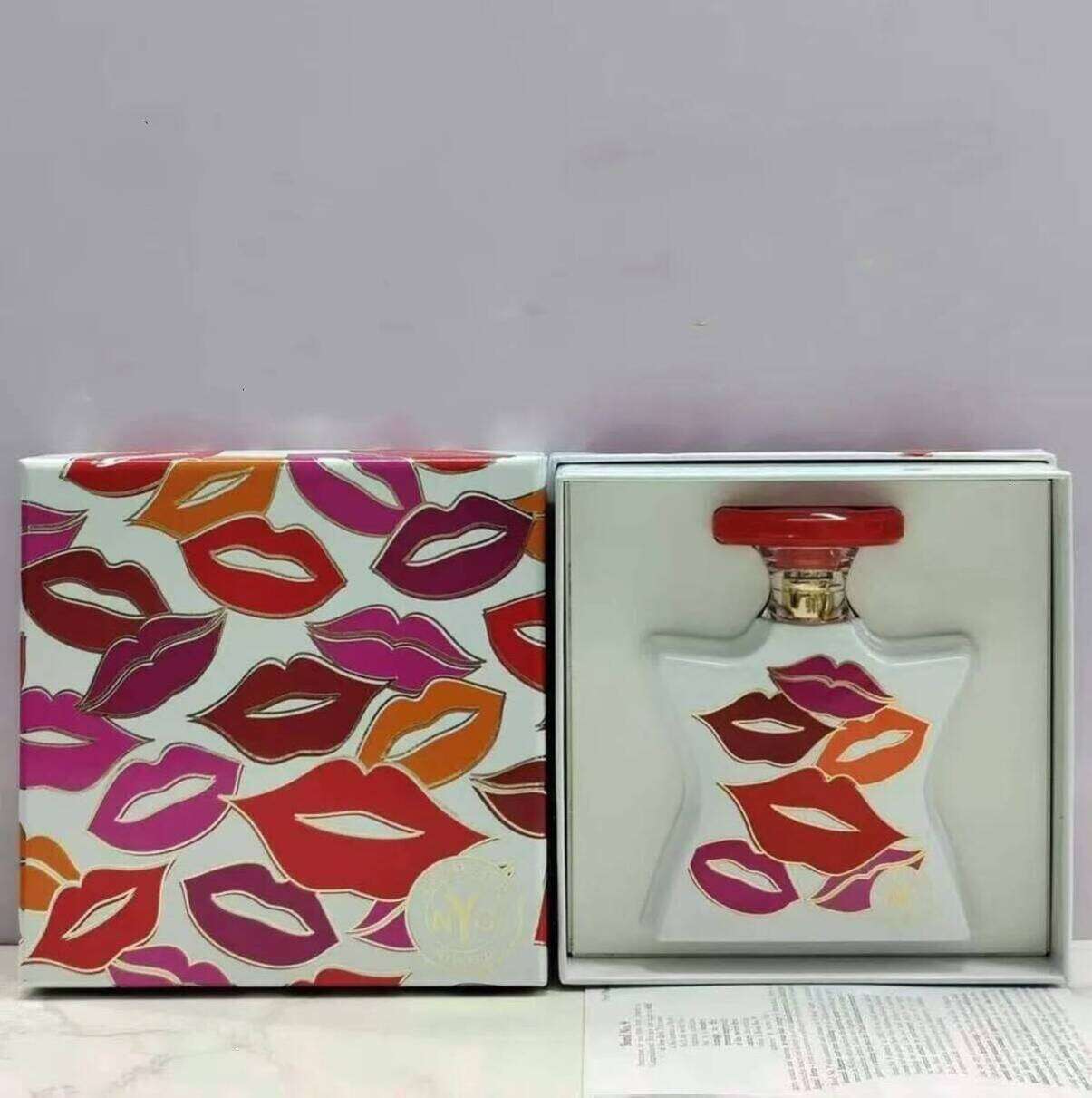 Perfume High Version Musk NYC Bond No9 Perfume New eau de York Nights Madison Avenue West Side Fragrance Extrait De Parfum Oud Supreme M