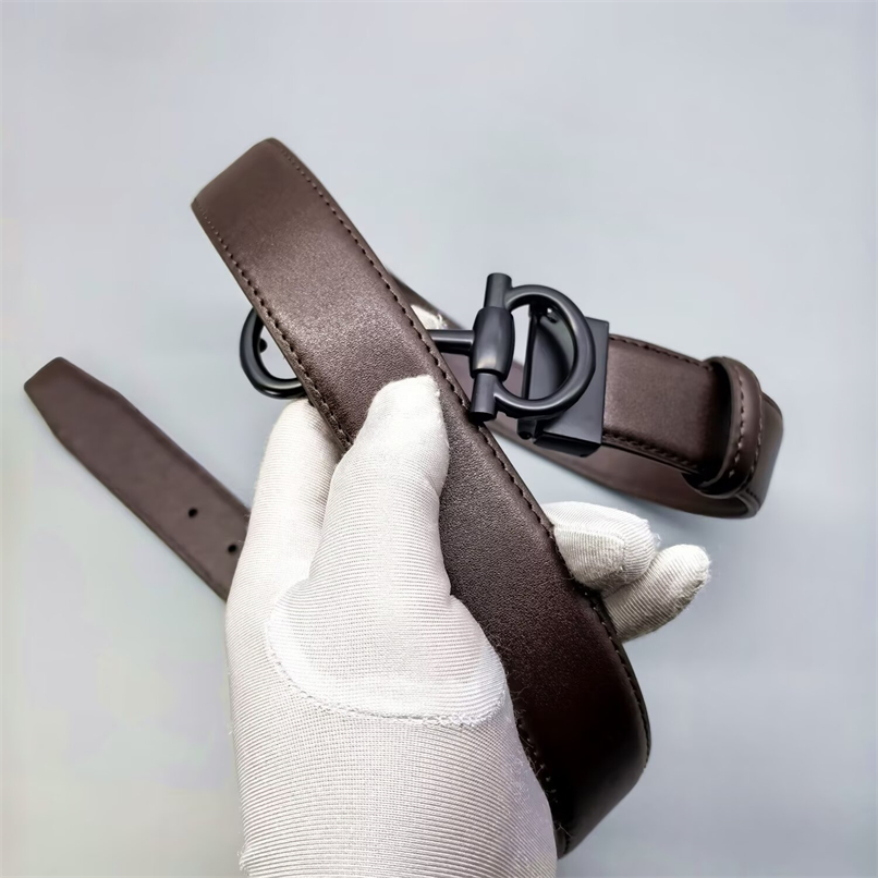 Men Belt Designer Belt Women 3.5cm Width Belts Good Quality Man and Woman Brand Belts Luxury Classic Smooth Buckle Belts Fashion Casual Jeans Dress