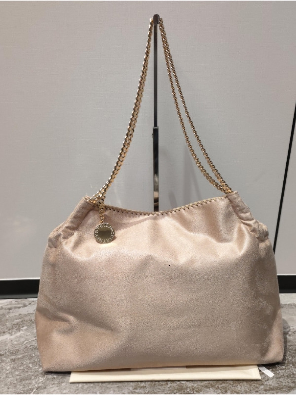Master Quality Top Luxury designer bag stella mccarteney bag Banquet Queen handbag tote bag Perfect Details chain stella shoulder bags sac wallet Su