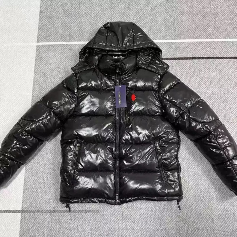 mens designer jacket Polos Puffer Jacket Embroidery Cotton Thick Body Warmer Winter Jacket Windbreaker Coat polo hoodie polo jacket polo zip up doud