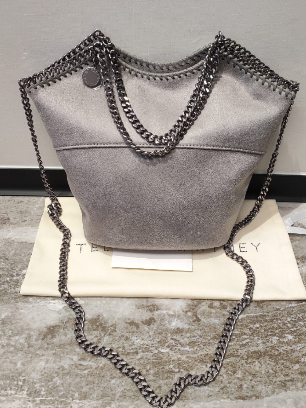 Master Quality Top Luxury designer bag stella mccarteney bag Banquet Queen handbag tote bag Perfect Details chain stella shoulder bags sac wallet Su