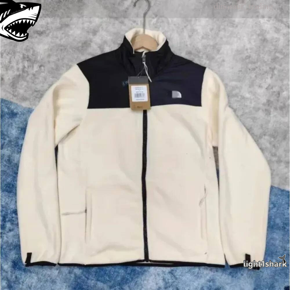 Designer Coat Winter Warm Tech Fleece Men Women Windbreaker Jacket Couples Jackets thenessity northnessity face700 f81