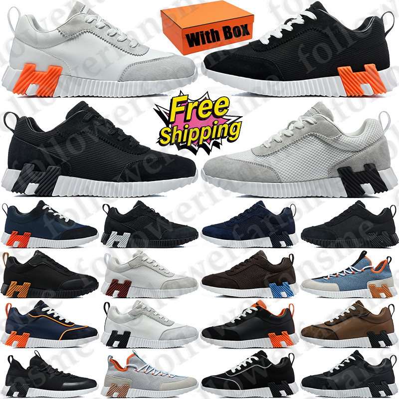 Free Shipping With Box Designer Bouncing sneakers Sport Shoes for mens chaussure chaussures schuhe scarpe trainers schoenen d h gate baskets luxury