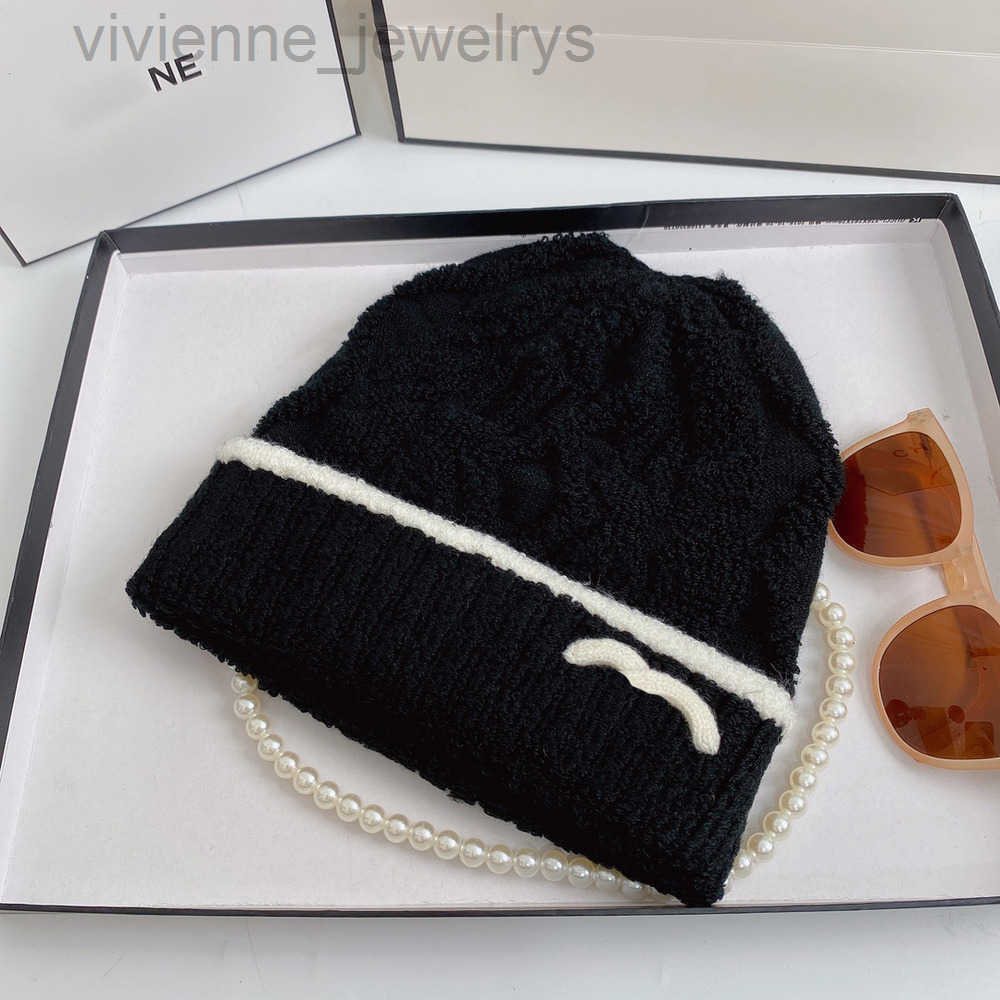 designer hats Luxury beanie autumn winter Pro skin men and women fashion warm breathable classic soft daily versatile gift very good AU7D