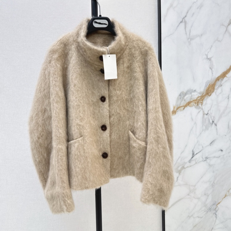 coats woman Designer Coat Outerwear for women Luxury Jackets Coat Spring and Autumn Style Elegant Embroidery Double-Sided Horse Coat Jacket Top H191