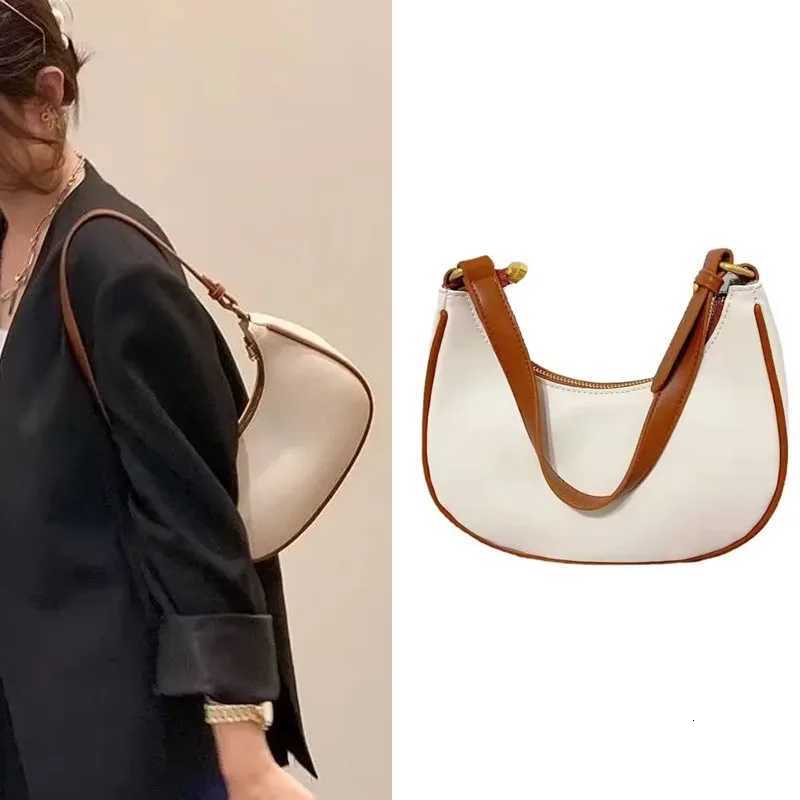 Evening Bags Women Bag Designer Clutch Handbags Solid Color Leather Underarm Shoulder Bag Casual Female Shopper Tote Hobos Bags H261016