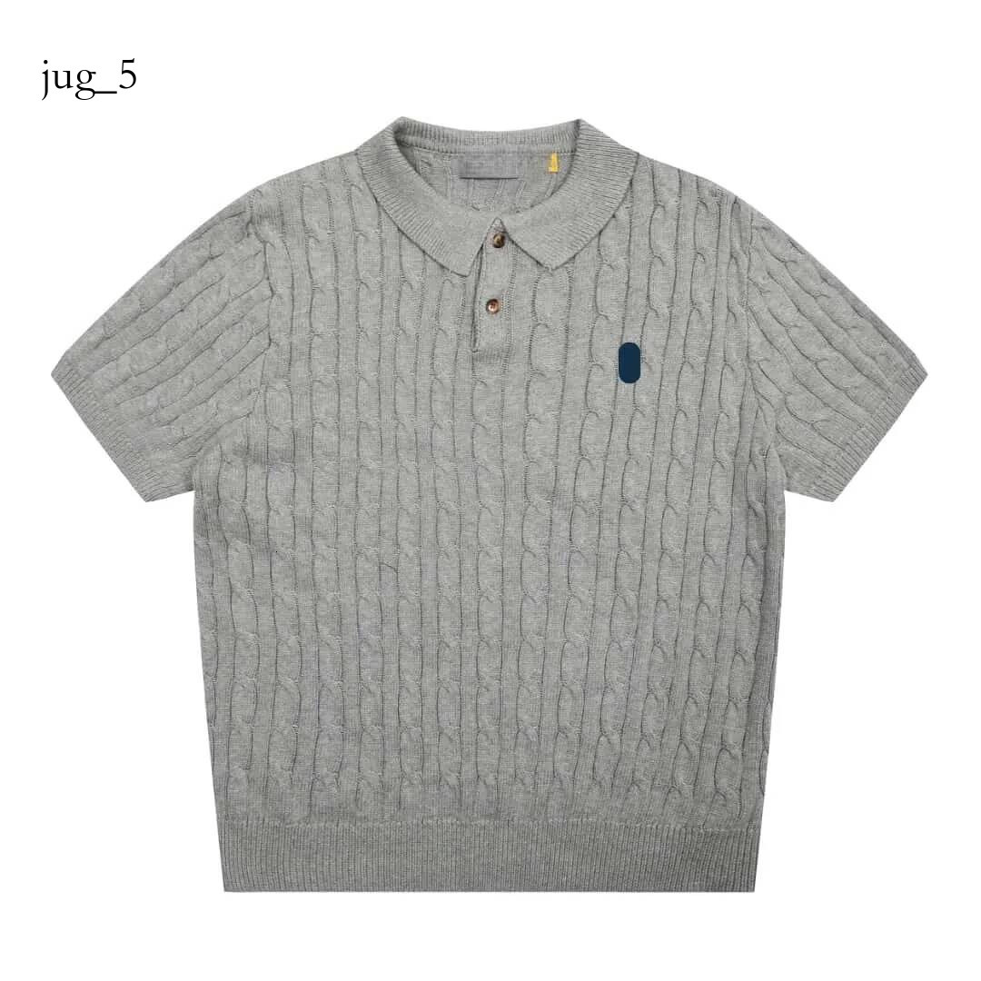 polo Designer polo cotton luxury Short Sleeve Letter pony Embroidered Tops women T Shirts Cotton Casual men Tees polo 72c