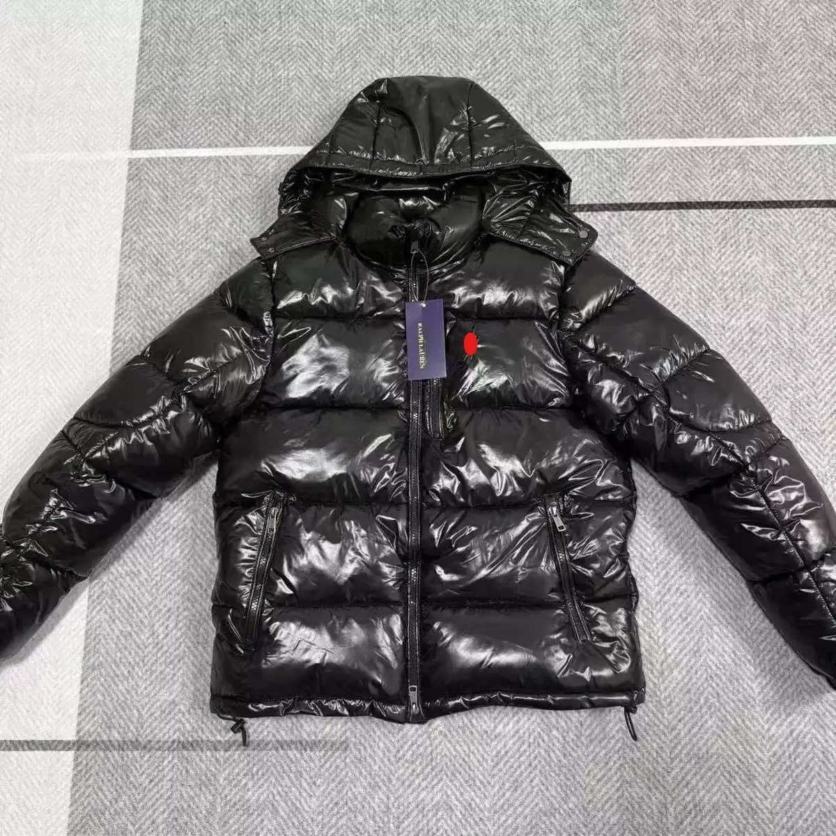 Mens designer jacket Polos Puffer Jacket Embroidery Cotton Thick Body Warmer Winter Jacket Windbreaker Coat polo hoodie polo jacket polo zip up doud