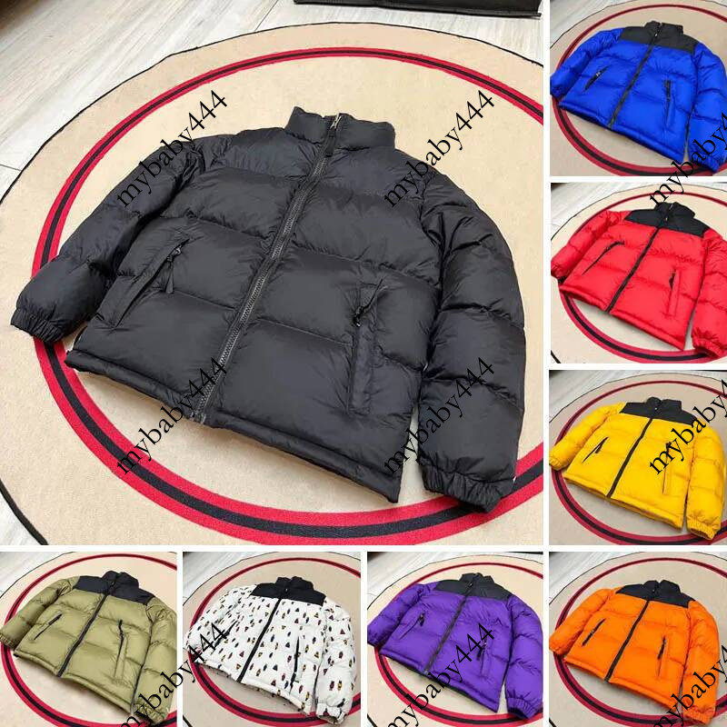 designer kids children Down coat Jacket Winter puffer Cotton warm Jackets boys girls Parka Coat Tops NFS Outwear baby Outdoor Windbreakerswarm north