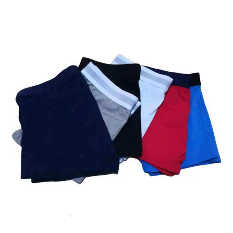 Men's Underwear Designer Boxer Mens Comfortable Cotton briefs Elastic Underwear Lingerie Sexy Gay Set Multiple Colors Breathable Underpants Und
