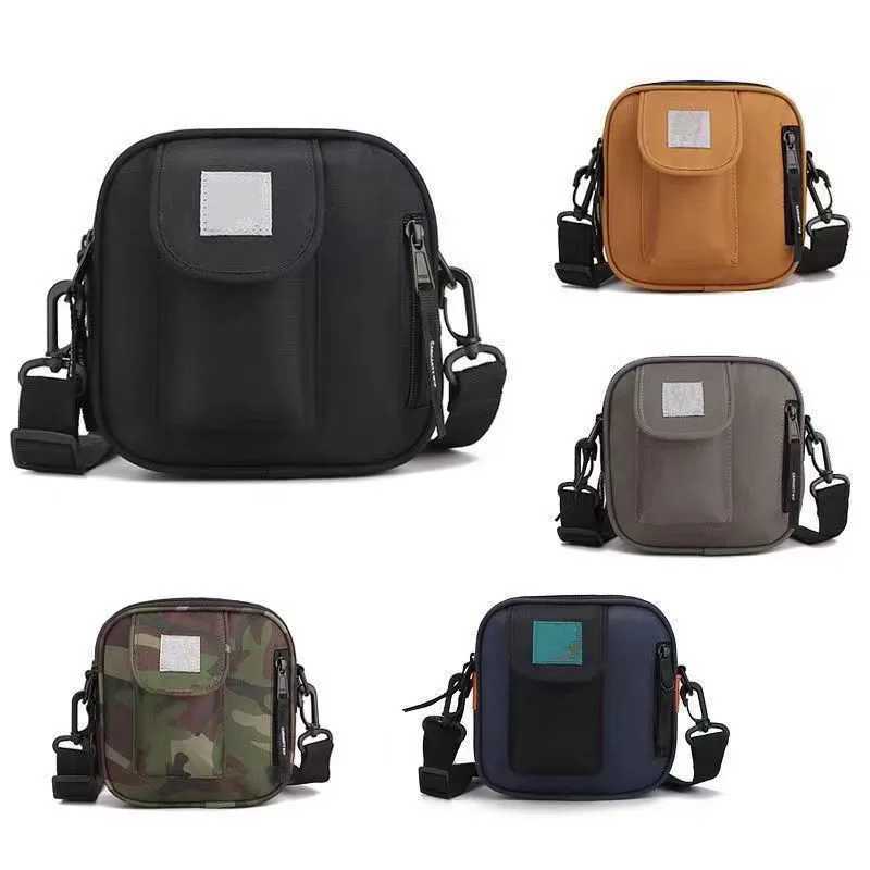 Shoulder Bags Men's Small Shoulder Bag Workwear Crossbody Bag Trendy Casual Sports Bag Versatile Trendy Crossbody Bag for Women H261016