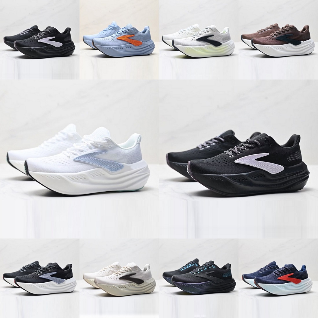 2026 Men Women Running Shoes Designer Athletic Sneaker White Black Diva Pink Grey Dusty Olive Peacoat Blue Rose Orange Outdoor Platform Trainers Spo