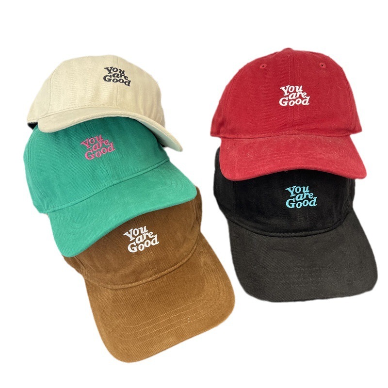 Japanese Style Trendy Small Face Baseball Women Spring and Autumn Versatile Sports Hat for Men Korean Version Couple Personality Duckbill Cap