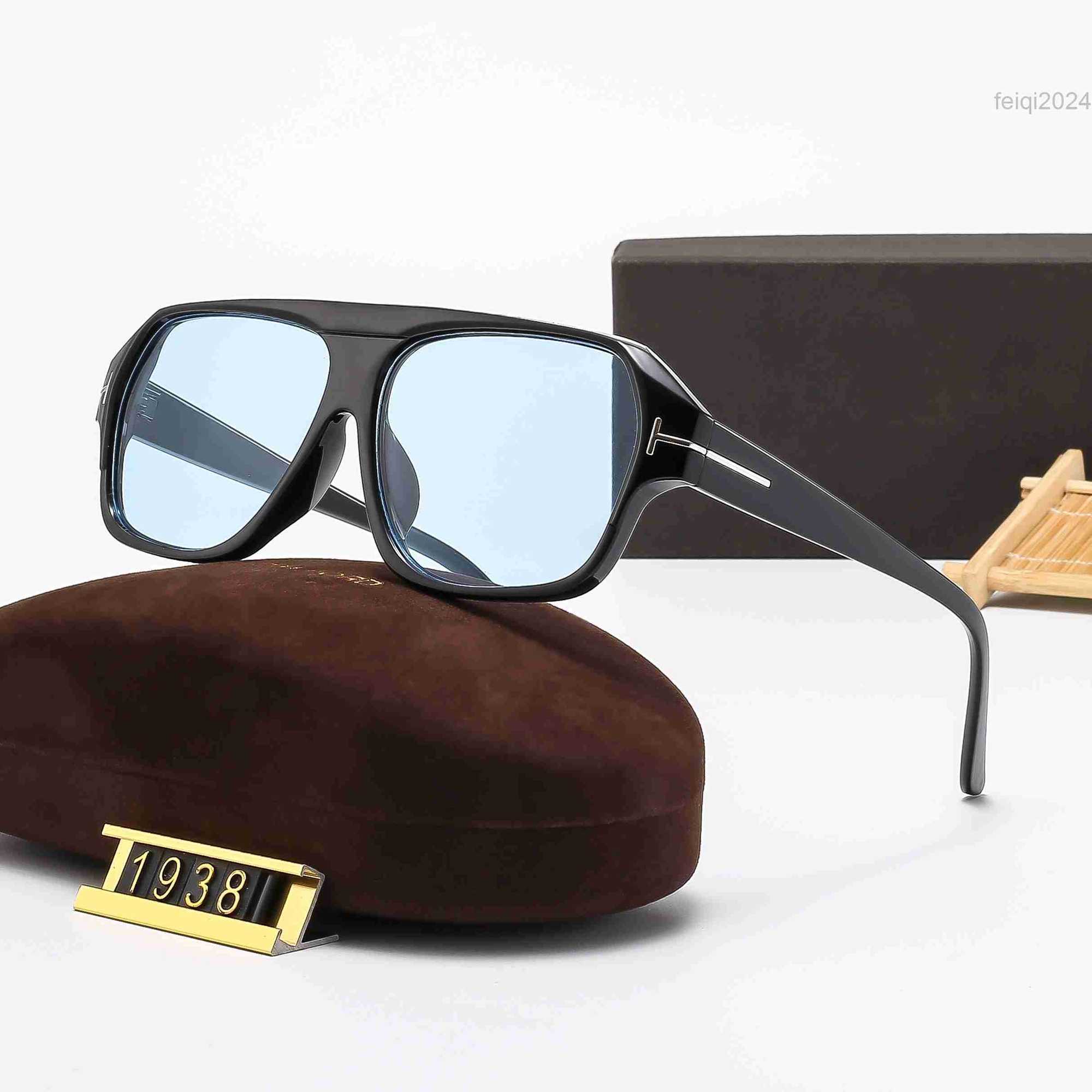 luxury Mens sunglasses designer sunglasses for women Polarized Lightweight Frame Sun Glasses UV400 protection lenses sun glasses gift with box