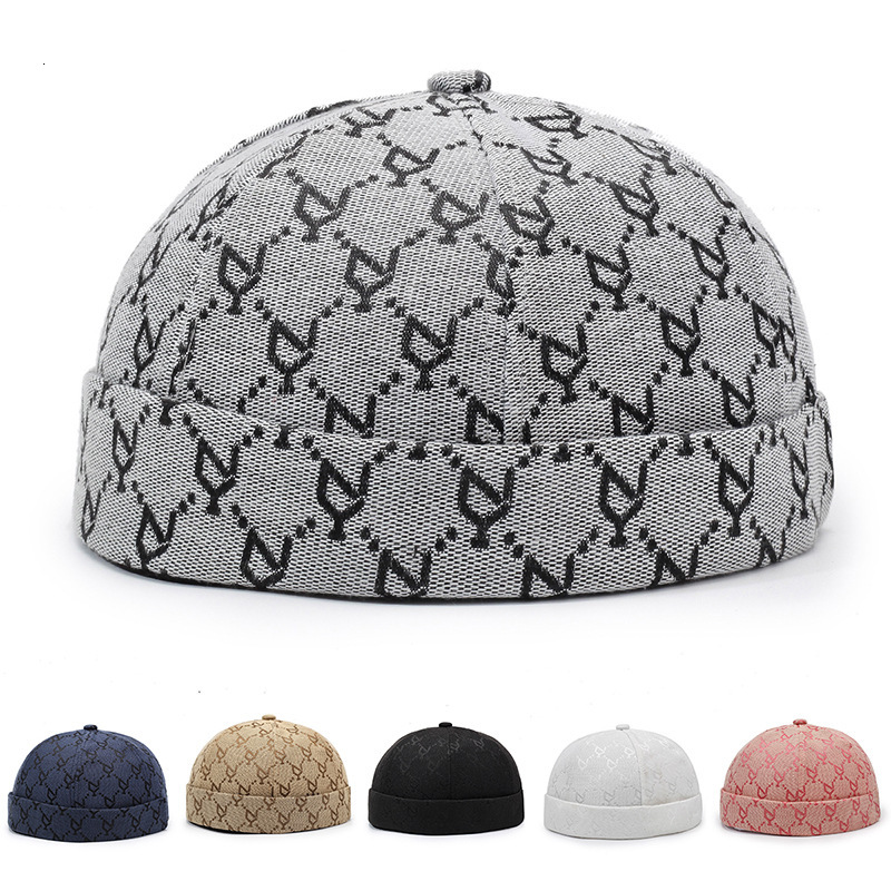 The Designer's New Personalized Style Fashionable Hip-hop Style Rental House Hat With Letter Embroidery Outdoor Sports And Casual Sun Hat And U