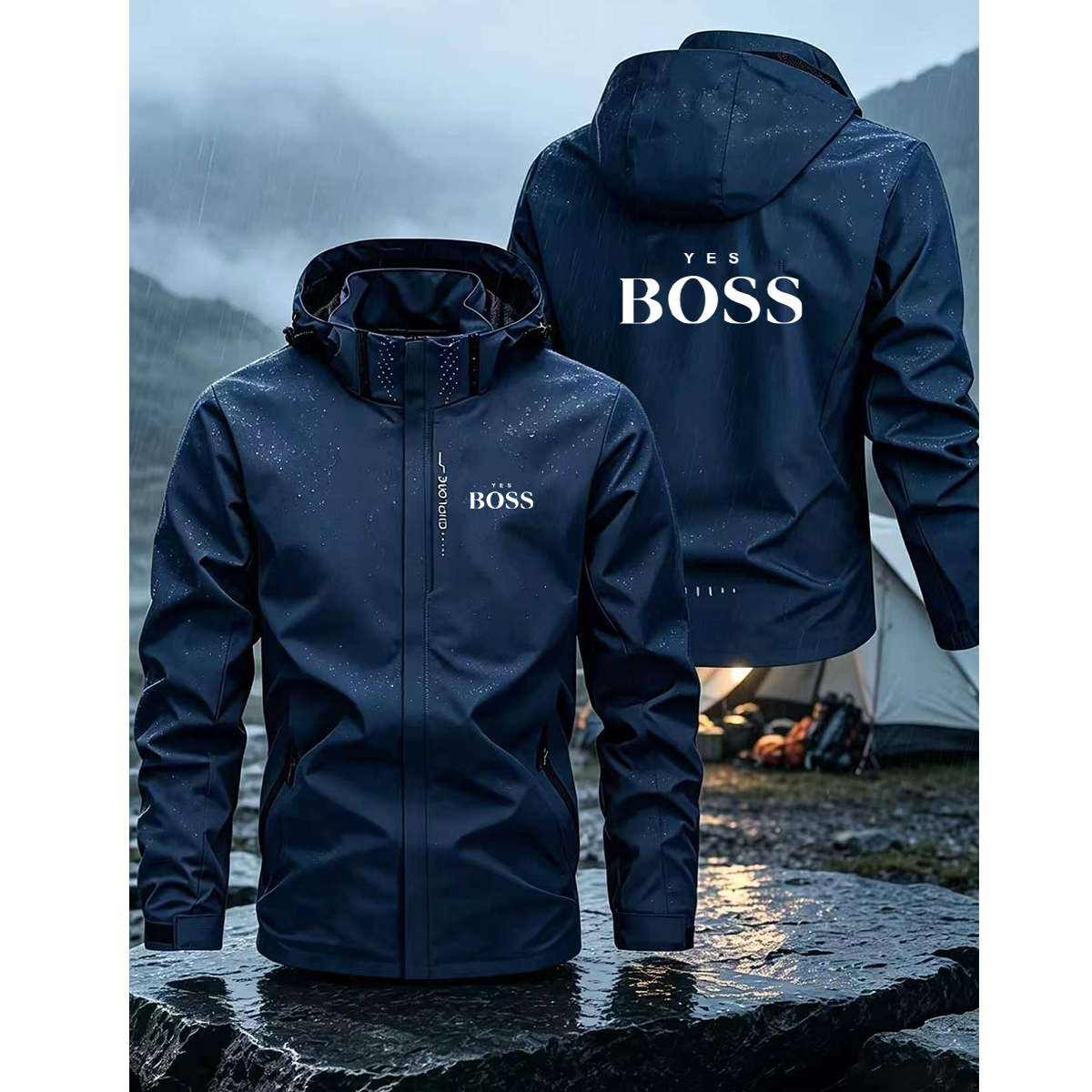 Men's Jackets classic Designer polo Jacket Autumn Winter Men Coat Windproof Badge Sports windbreaker Embroidered pony letters short jackets