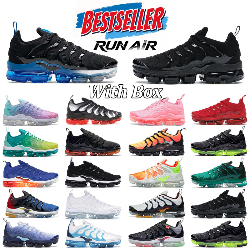 With box designer sneakers transparent full palm mens womens white black red orange lightweight breathable mesh outdoor jogging couple fashion sport