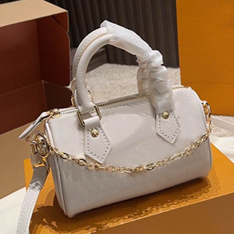 Fashion relief pillow bag classic old-flowers bag retro women shoulder bag luxury designer bag high-end handbag practical crossbody bag high-quality
