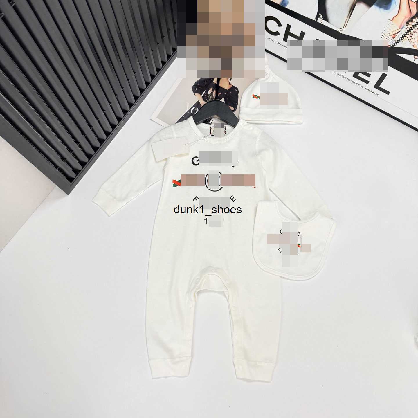 Summer newborn Rompers Boys girls designer print Fashion luxury 100% cotton Frog pants jumpsuit kids Jumpsuits children's clothing
