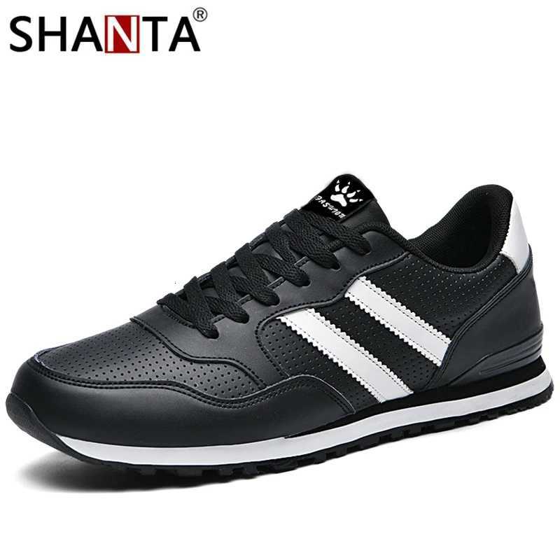 Casual Shoes High Quality Men's Vulcanized Sneakers Leather Casual Shoes Breathable Mesh Men Tennis Shoes Male Flat Shoe Zapatillas Hombre H261