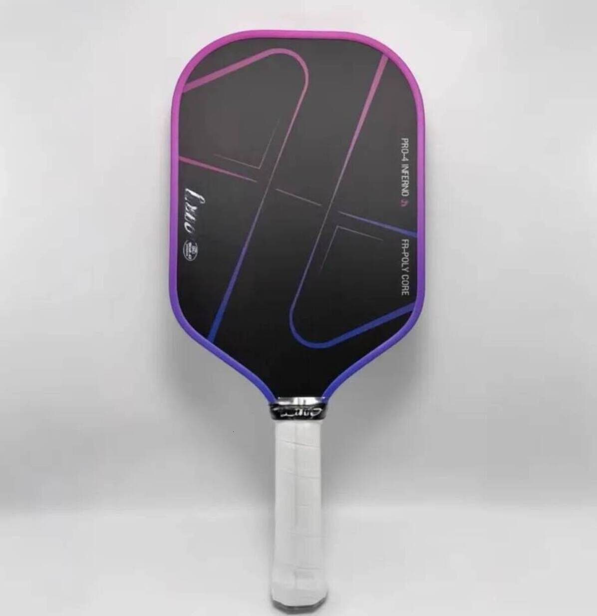 Multi-Piece Squash Racket Ball Grip Kits Chat To Buy Luuz Pr0 4 INFERNO * USAPA full * high modulus carbon fiber competition racquets Pickleball Pad