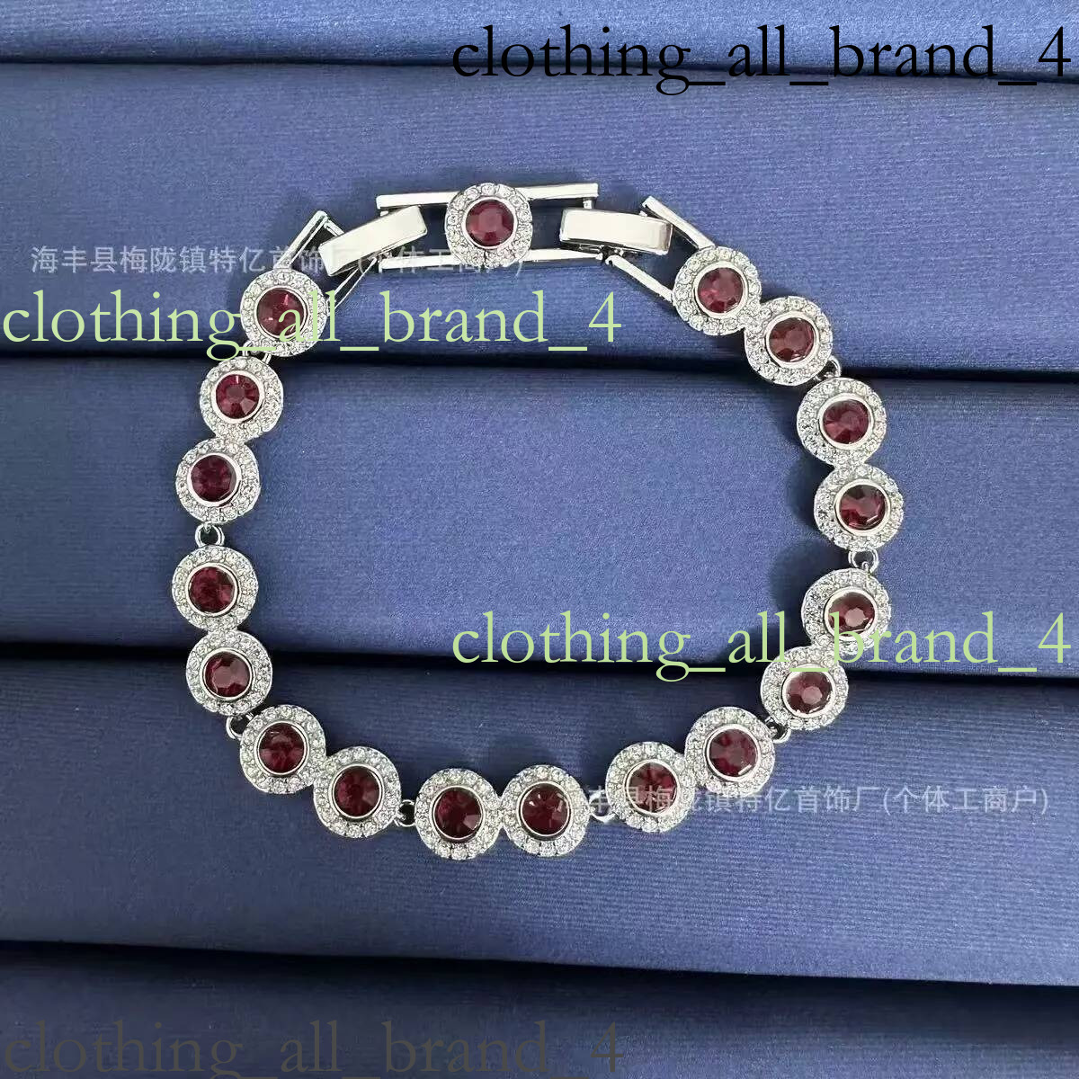 2026 New High Quality Designer Silver Fashion Jewelry Necklaces For Women Shi Family Round Button Full Diamond Necklace Bracelet Earnail Set 800