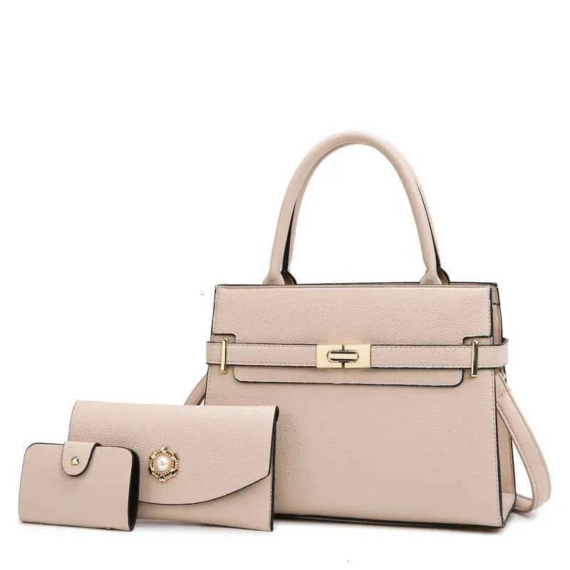 Bag Wholesale Cross Border Multi Piece Set Mother Daughter For Women New European And American Retro Single Shoulder Crossbody Handbag Fashion Women