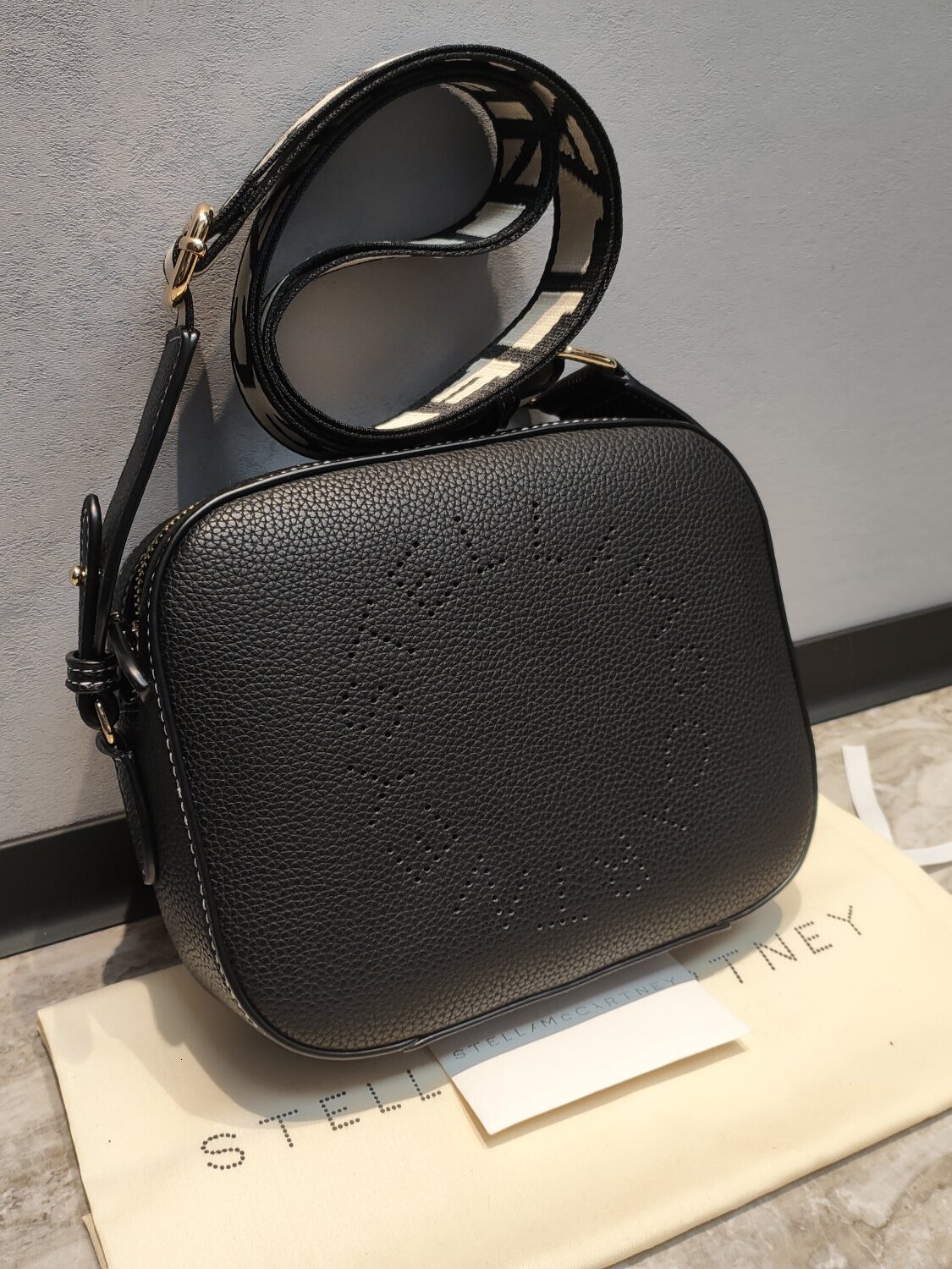 Master Quality Top Luxury designer bag stella mccarteney bag Banquet Queen handbag tote bag Perfect Details chain stella shoulder bags sac wallet Su