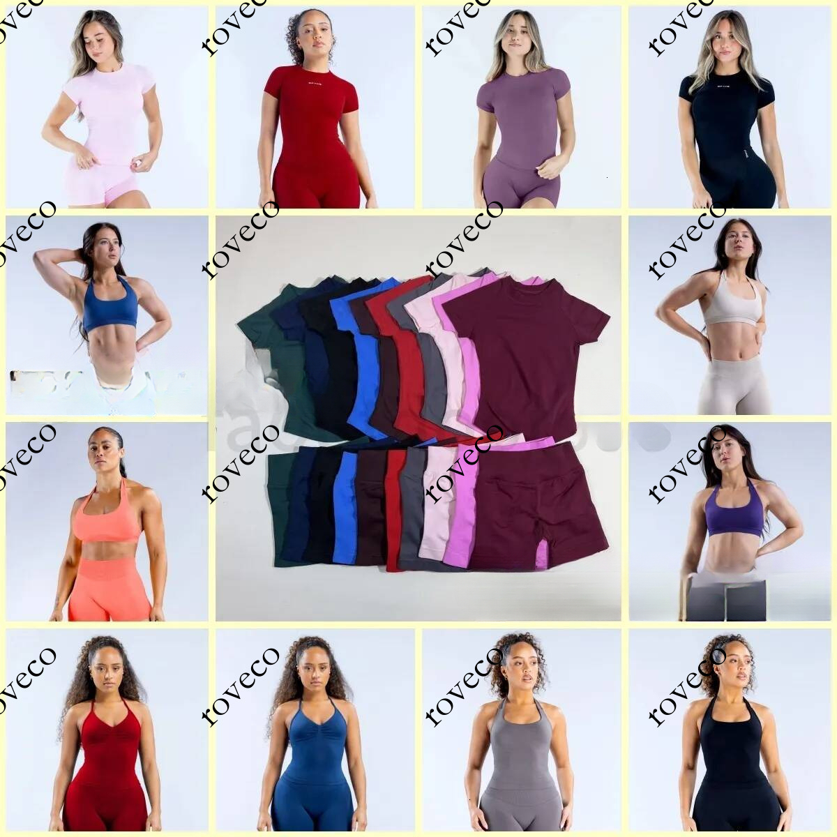 Designer Dyfn Top Tight Seamless Short Sleeve T shirts Half Zip Jackets Yoga Sports Tops Women Fitness Jacket Gym Outdoor Pilates Workout Running Cl