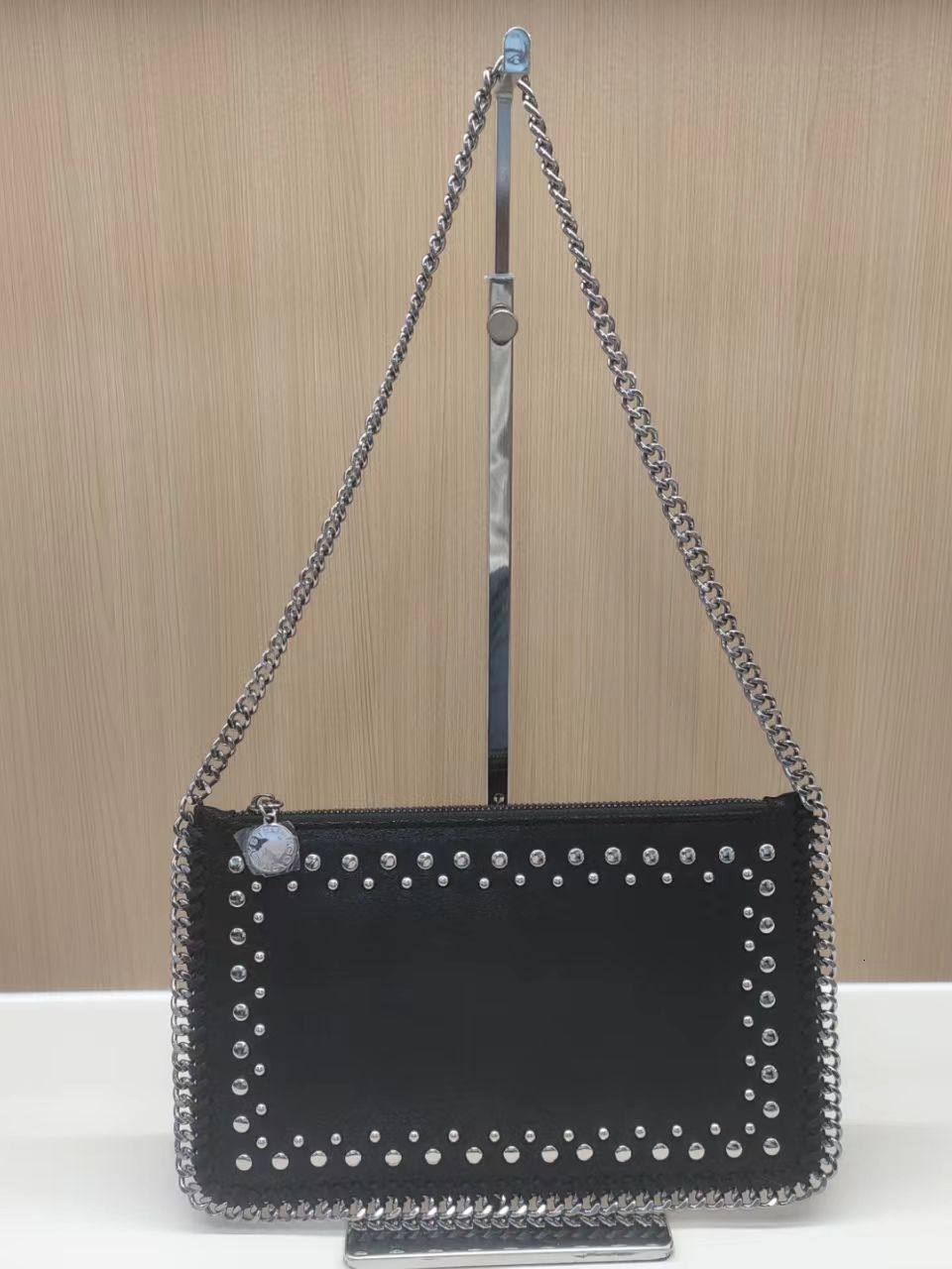 Master Quality Top Luxury designer bag stella mccarteney bag Banquet Queen handbag tote bag Perfect Details chain stella shoulder bags sac wallet Su