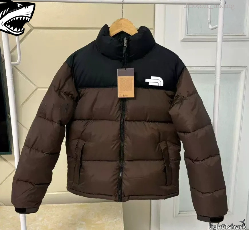 thenessity northnessity face700 Hot Sale 1996 Designer Jacket Women Short Puffer Coat Men Veste Winter Down Jackets Coats Peak Purple Thick Outwear