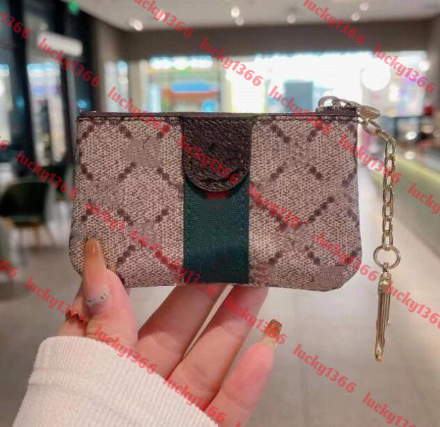 2026 KEY POUCH Mini Wallet for Men and Women - Stylish Fashionable Keychain Ring Credit Card Holder Coin Purse Key Wallets Coin Purses