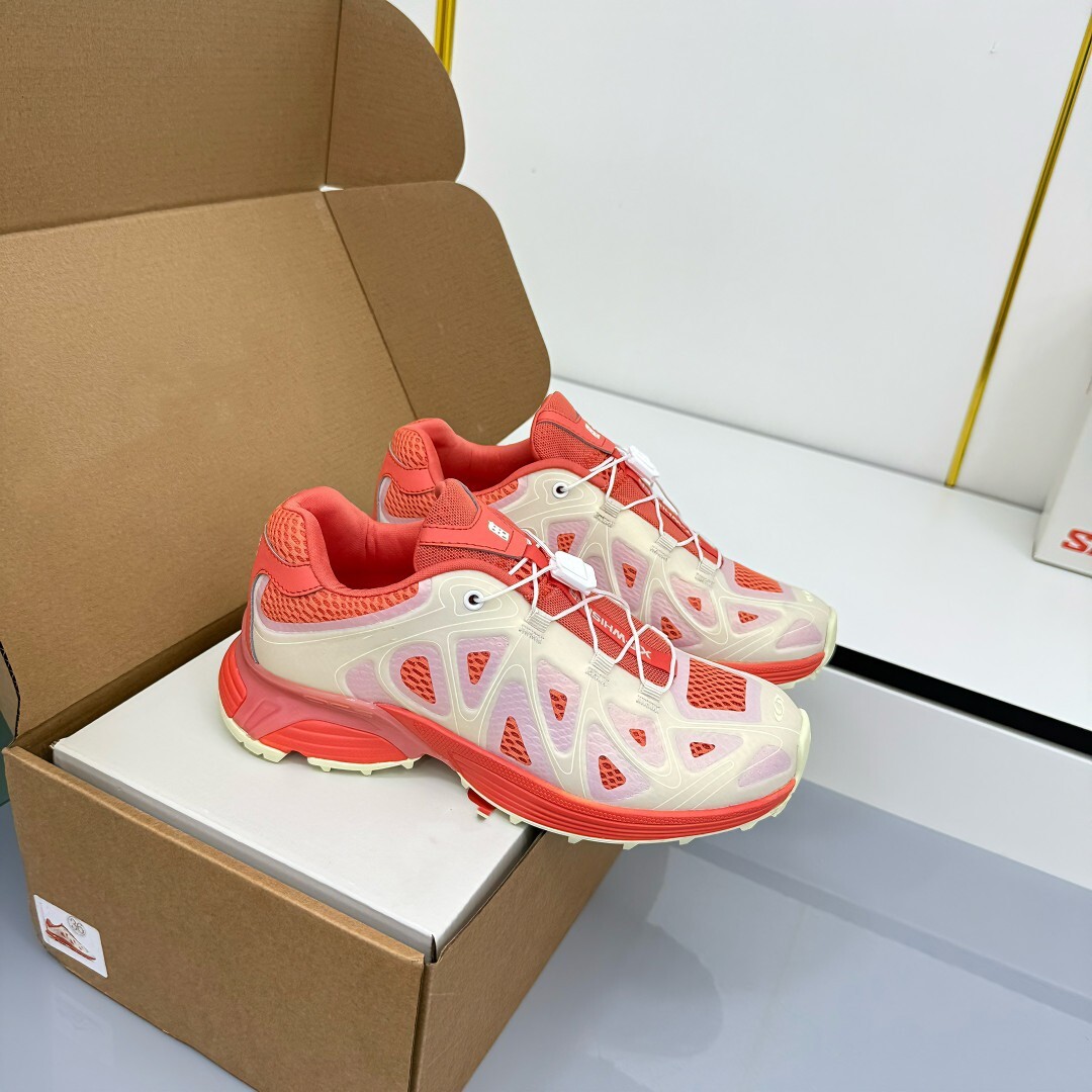 2026 New Outdoor Men's And Women's Lace-Up Breathable Low-Top Running Shoes, Non-Slip, Wear-Resistant, Trendy Casual Sports Shoes Free Shi