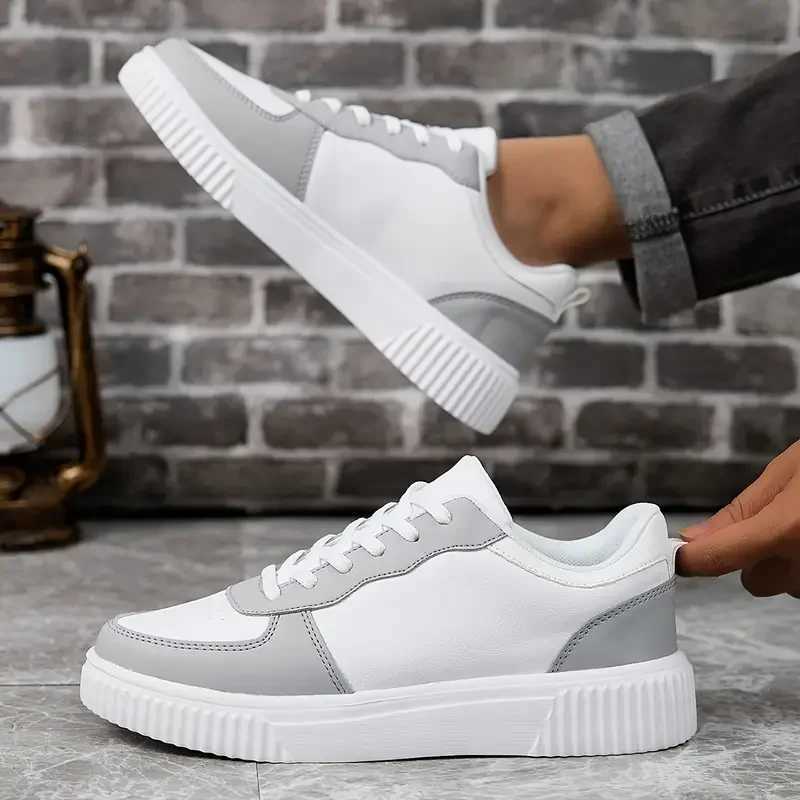 Casual Shoes Women's Casual Shoes Breathable Walking Flat Shoes Sneakers White Female Footwear Sports Running Outdoor Walking For Men Tennis H2