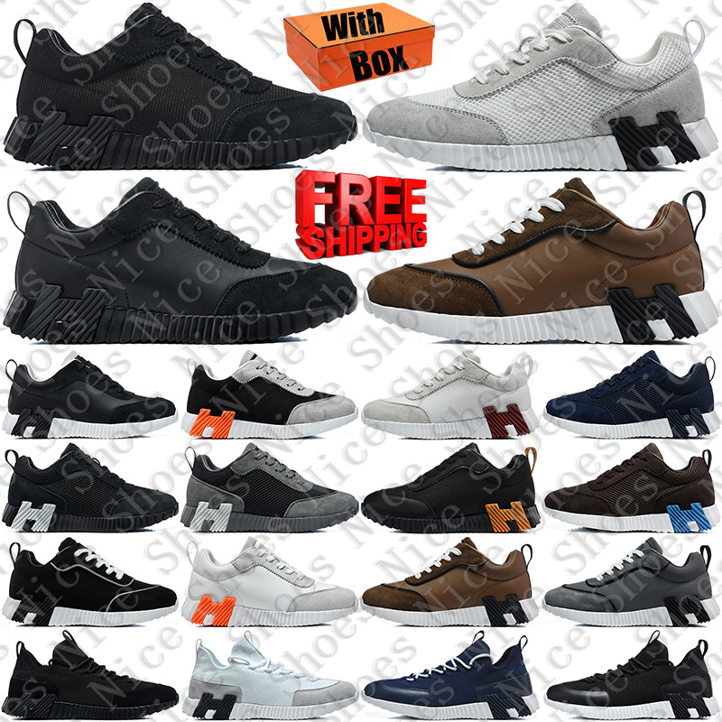 Free Shipping With Box Designer Bouncing sneakers Sport Shoes for mens chaussure chaussures schuhe scarpe trainers schoenen d h gate baskets luxury
