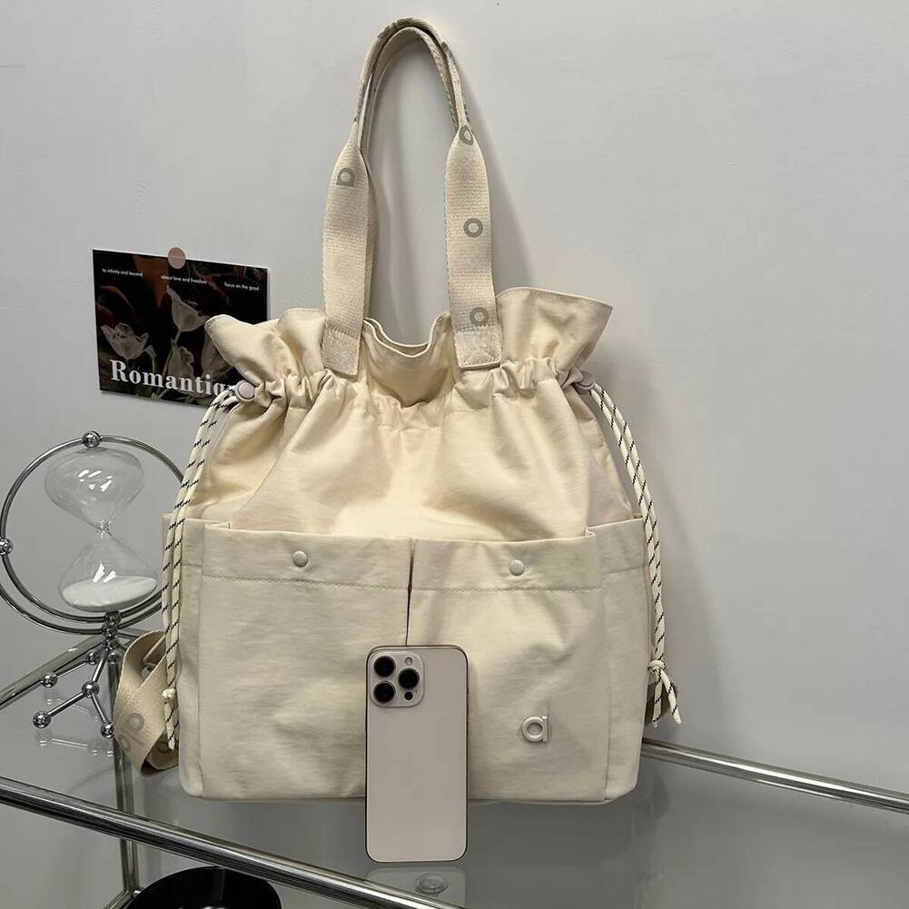 Sports Bag Sports Backpack Alone Gym Bags Yoga Underarm Tote Multifunctional Drawstring Backpack Women's Crossbody Outdoor T1
