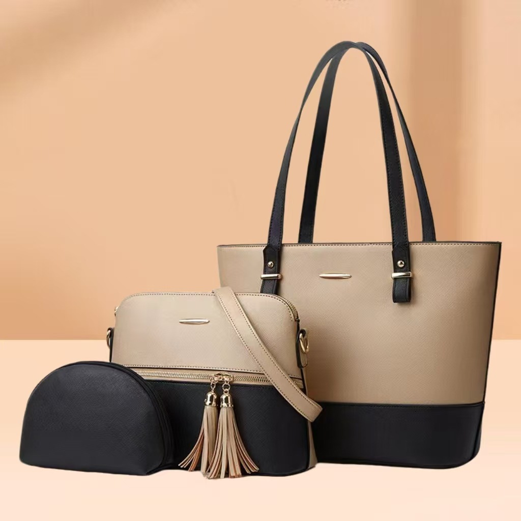 New Model Mother-And-Child Bag, Single-Shoulder Crossbody Handbag For Women, Factory Direct Wholesale, Large Capacity Kl928