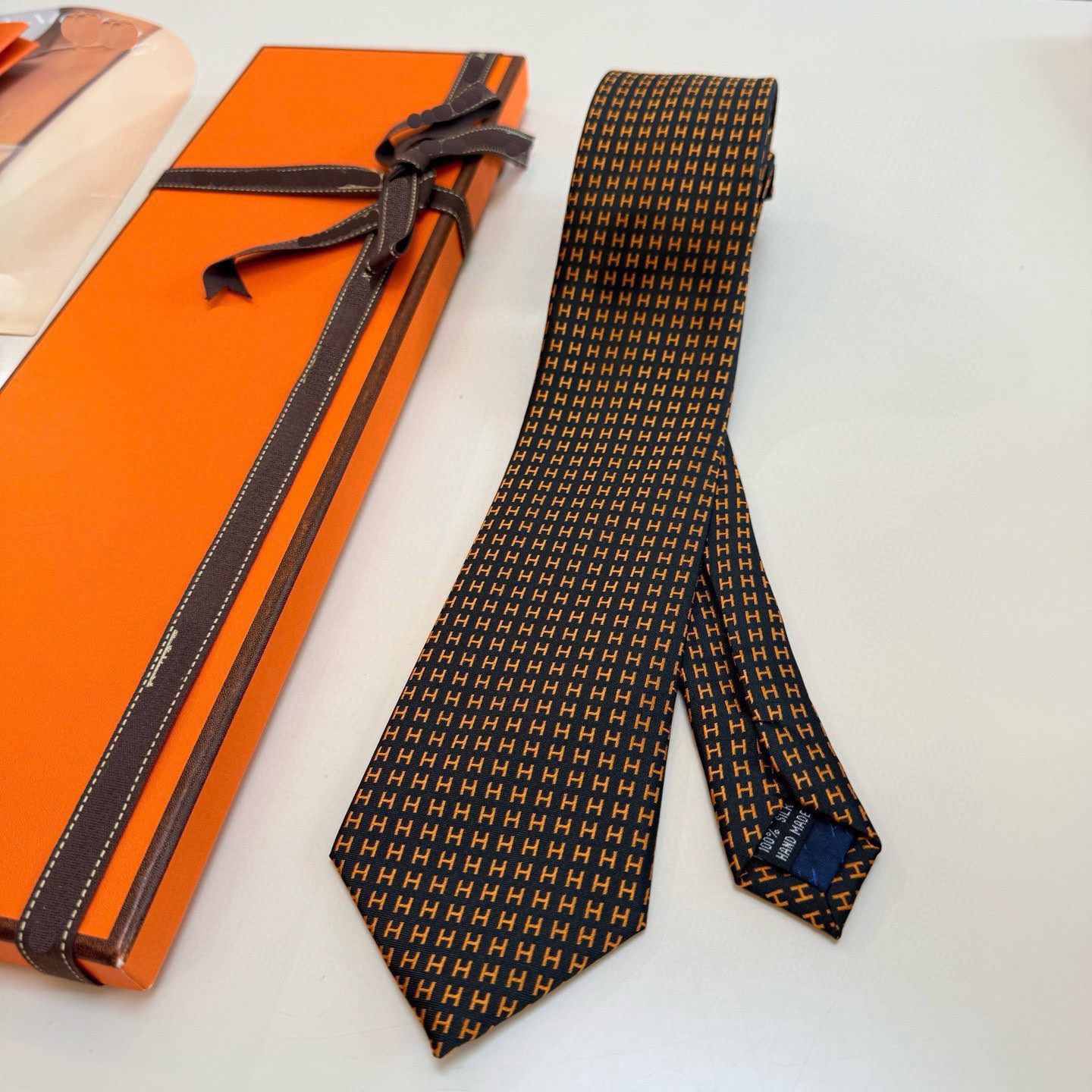 H364 Silk brand ties, luxury ties, new luxurious men's ties, high-end brand ties,business versatile ties, trendy fashion designer handcrafted s