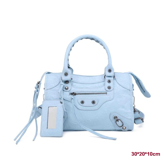 Luxury Evening Bags Retro Trendy Motorcycle Bags Women's City Bag Fashion Shoulder Crossbody Handbag Tote