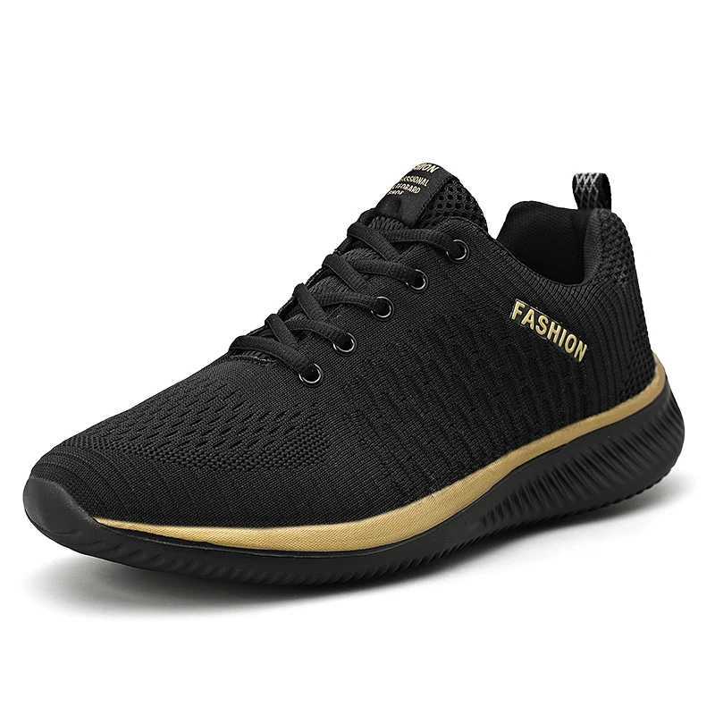 Casual Shoes MAEDEF Running Shoes Men Breathable Sneakers 2025 Lightweight Walking Shoes Anti Slip Comfortable Mens Athletic Shoes Summer H261016