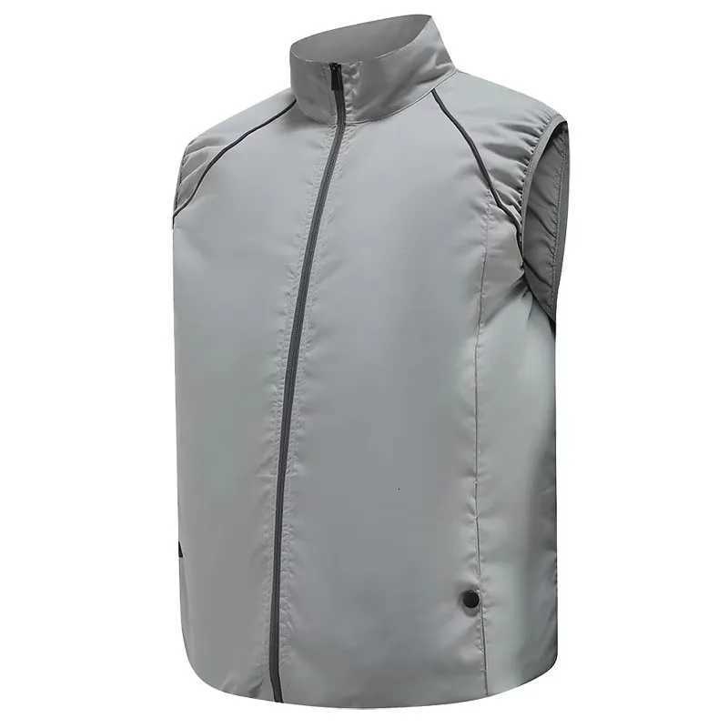 Vest Men's Breathable Vests Summer Outdoor Casual Vest for Men Large Pocket Fashion Coat Design Hot Street Wear Vest for MenW261017