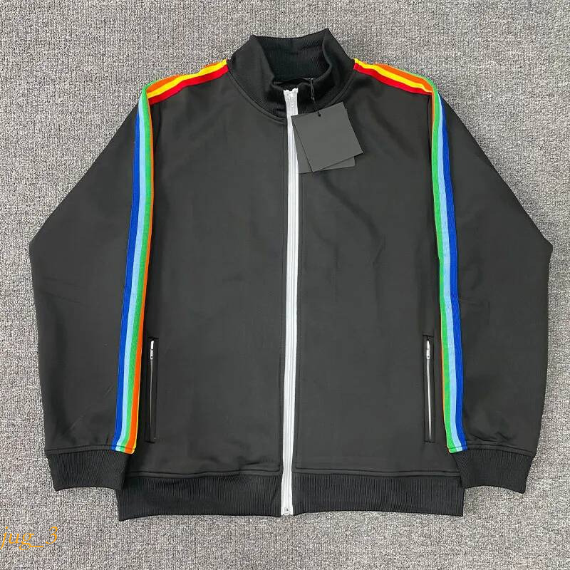 palm track suit 2026 New Jacket High Quality Designer Mens Sport Coats Winter Set Casual Slim Fit Windbreaker Outerwear Sports Suit d0e