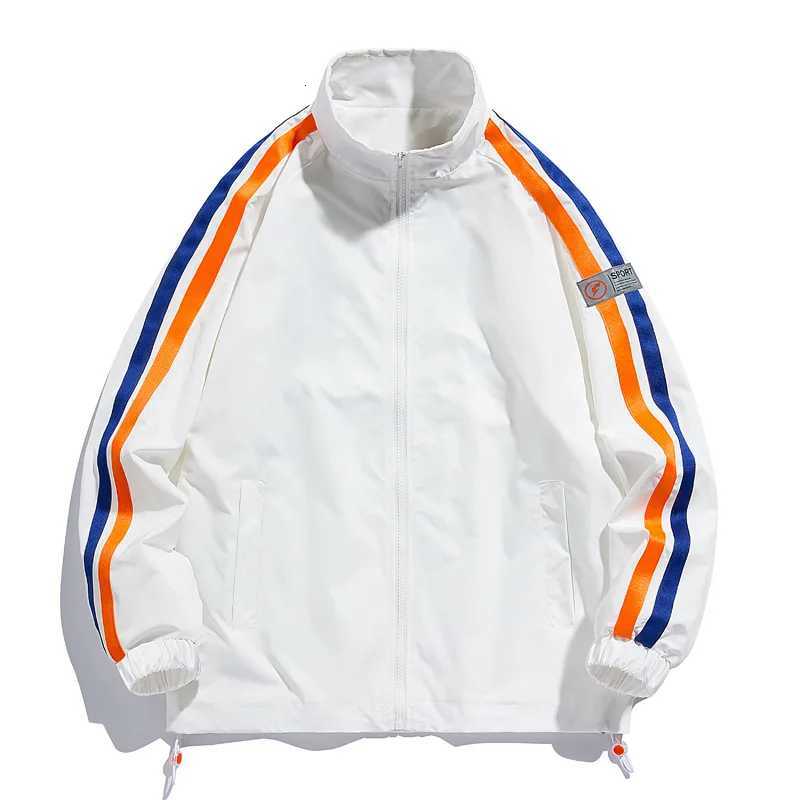 men's Men's for Jackets jacket spring and autumn new windbreaker trend loose autumn and winter baseball clothes jacketW261017