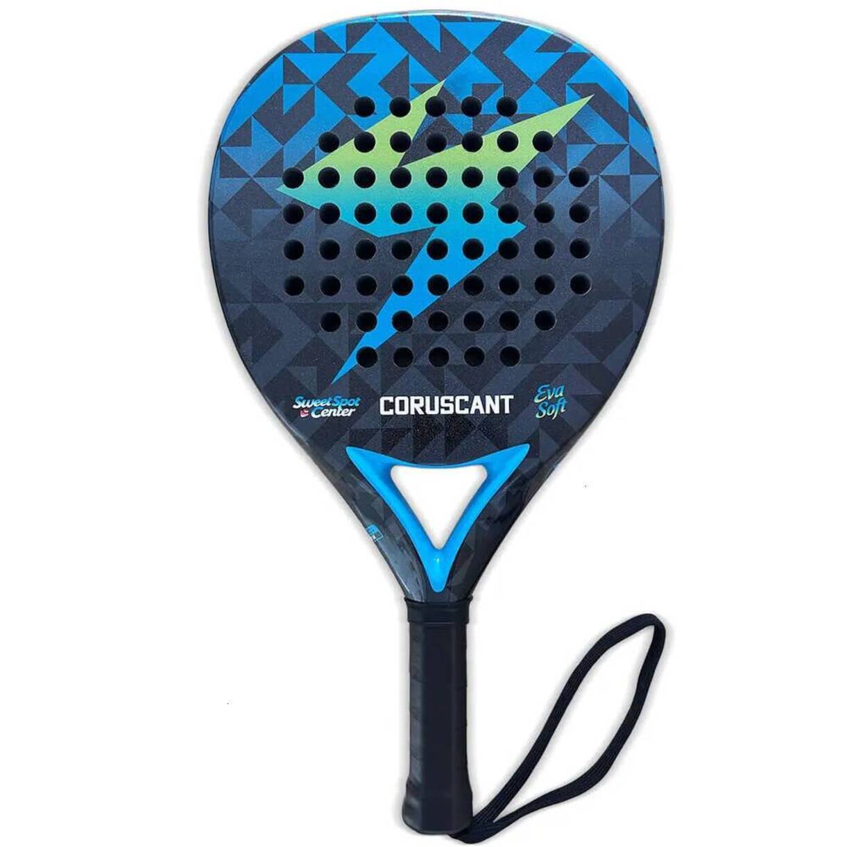 Multi-Piece Tennis Racket Matching Kits * Carbon Fiber High Quality Cage full graphite professional tournament racquets Tennis Beach Padel Racket Pa