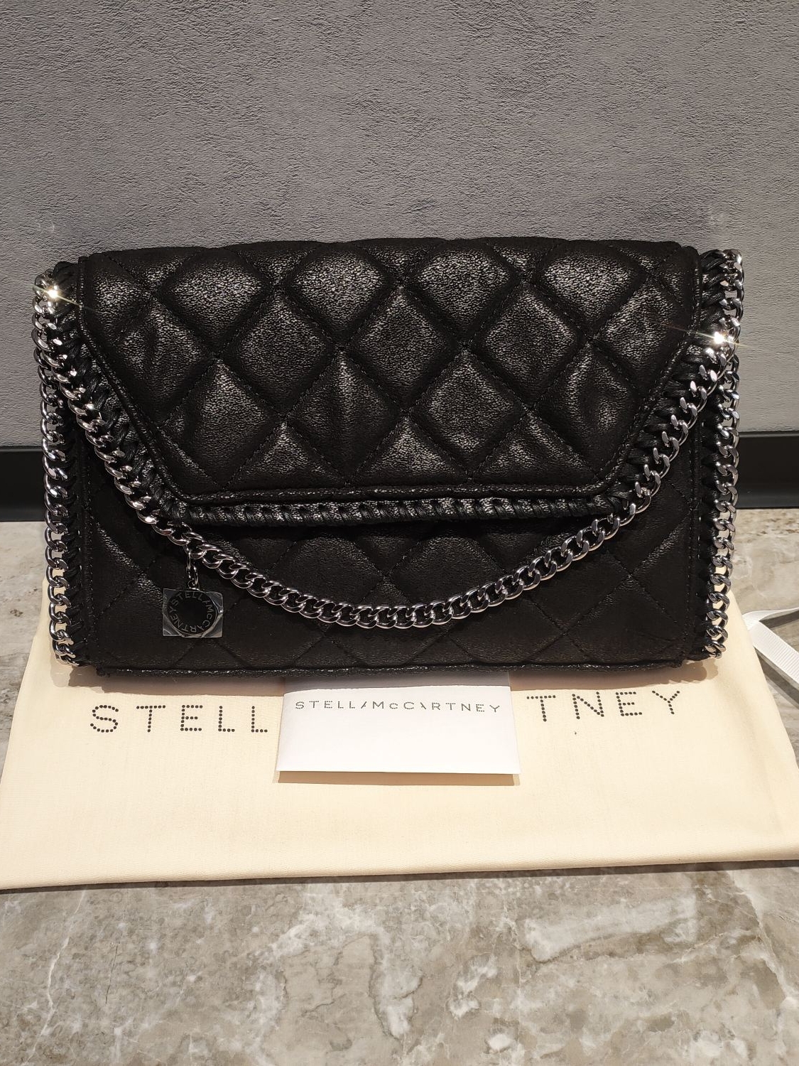 Master Quality Top Luxury designer bag stella mccarteney bag Banquet Queen handbag tote bag Perfect Details chain stella shoulder bags sac wallet Su