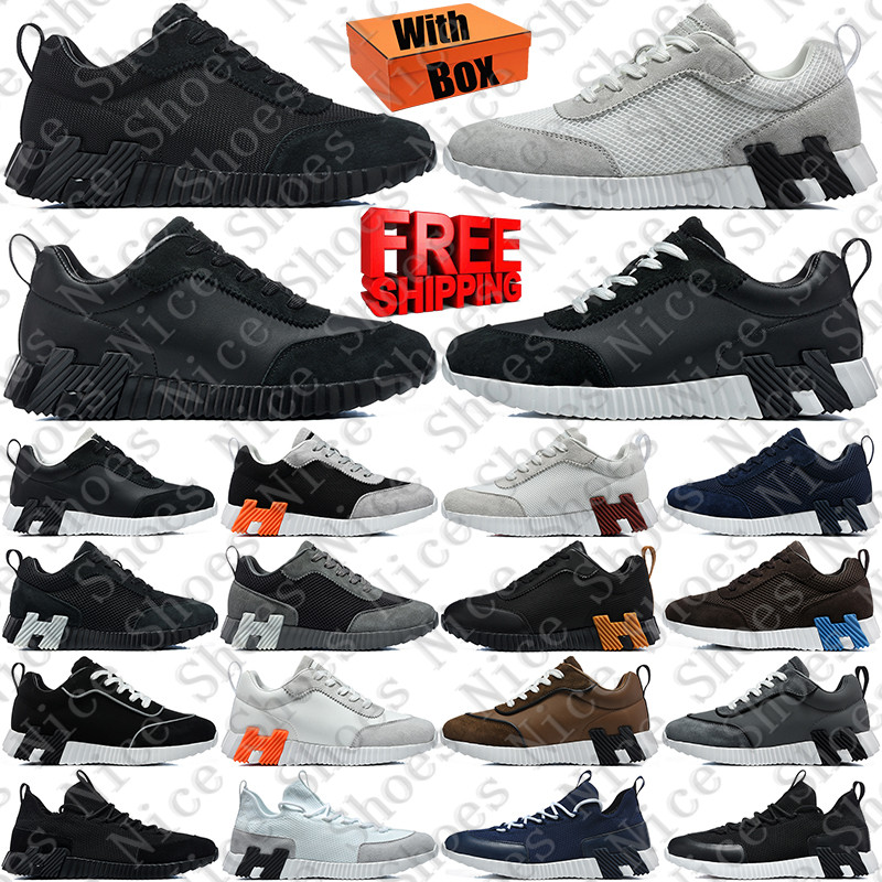 Free Shipping With Box Designer Bouncing sneakers Sport Shoes for mens chaussure chaussures schuhe scarpe trainers schoenen d h gate baskets luxury