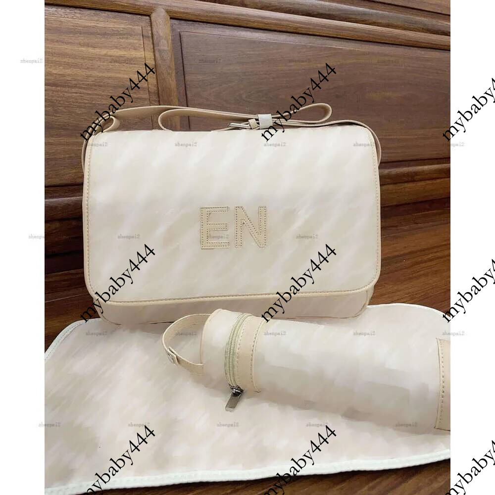 Luxury baby Diaper designer Letter printing kids Nappy Stacker Multiple options choose toddler bag A383X11N192