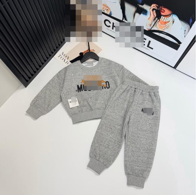 Summer Kids Designer Clothes Cute Two Piece Skirt Set Baby Girls Children Clothing Dresses Sets Short Sleeve Pullover T-shirt Pleated Cake Dress P85